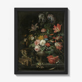 The Overturned Bouquet by Abraham Mignon - thumbnail_1_bf_66fe3d9c8213847b6f357b83